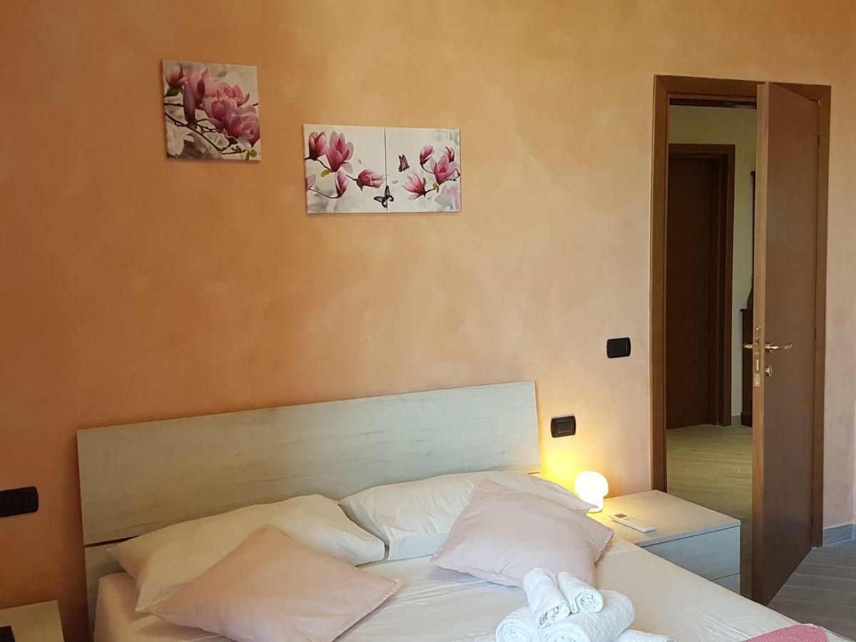 Piccolo Poggio Apartments Florenz Exterior foto